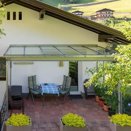 Elfriede Apartment *