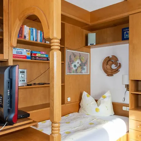 Elfriede Апартаменты Хопфгартен-ин-Деферегген