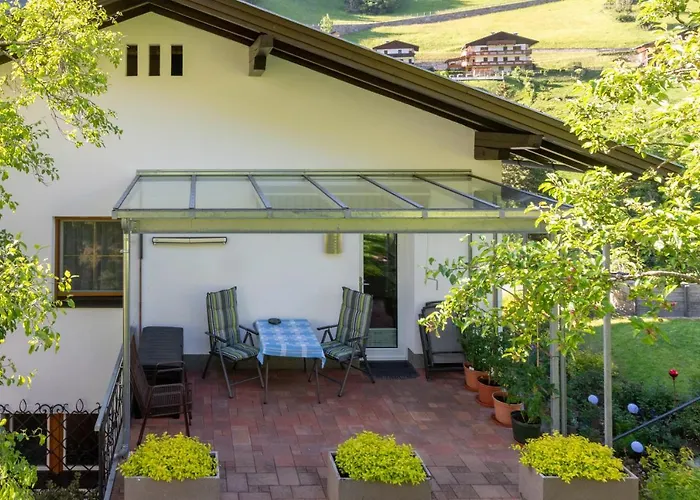 Elfriede Appartement *