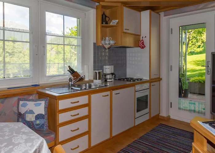 Elfriede Appartement Hopfgarten in Defereggen