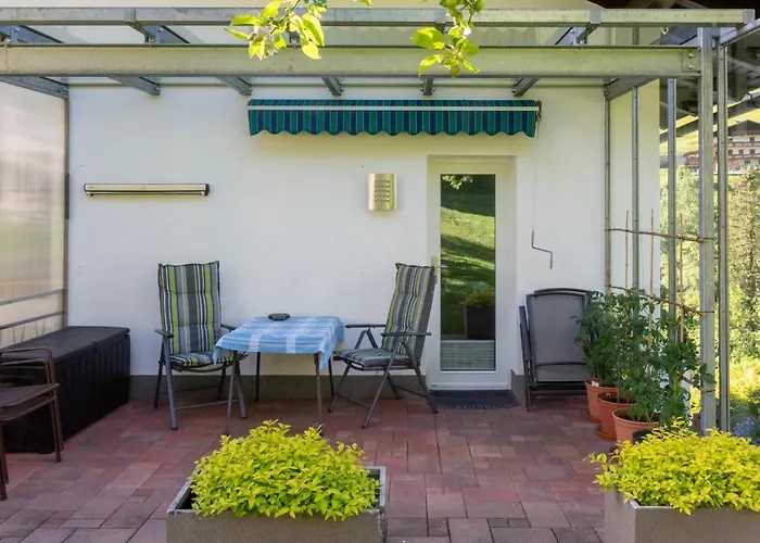 Elfriede Appartement Hopfgarten in Defereggen